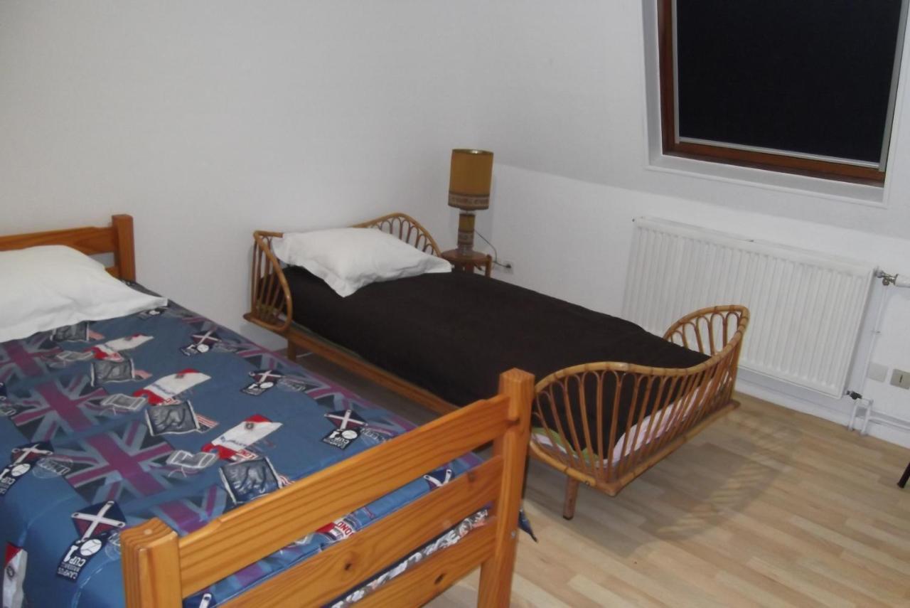 Appartement Sci Aubenizel 21 à Aubigny-aux-Kaisnes Extérieur photo