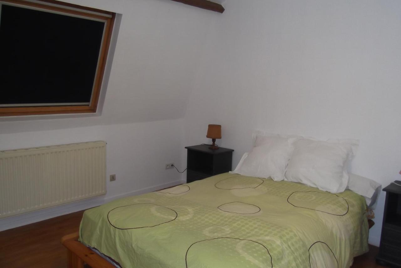 Appartement Sci Aubenizel 21 à Aubigny-aux-Kaisnes Extérieur photo