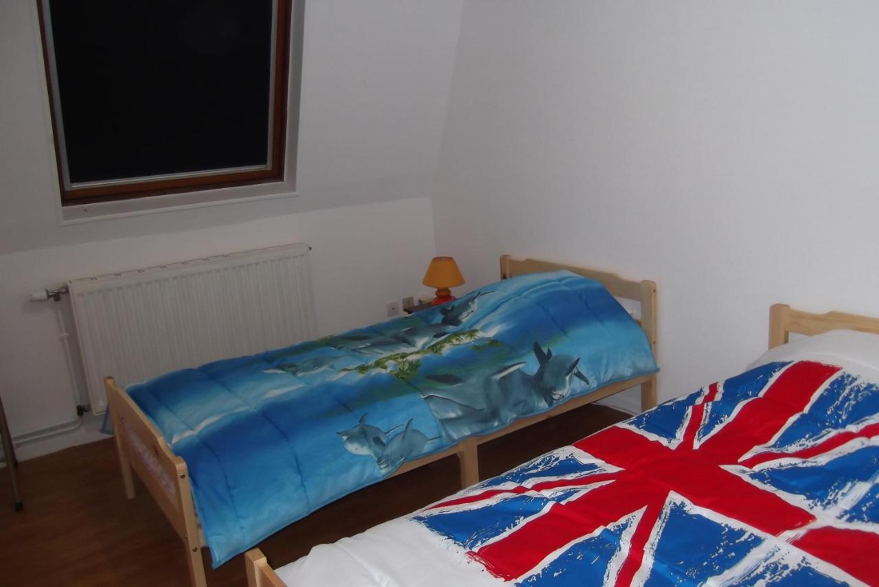 Appartement Sci Aubenizel 21 à Aubigny-aux-Kaisnes Extérieur photo