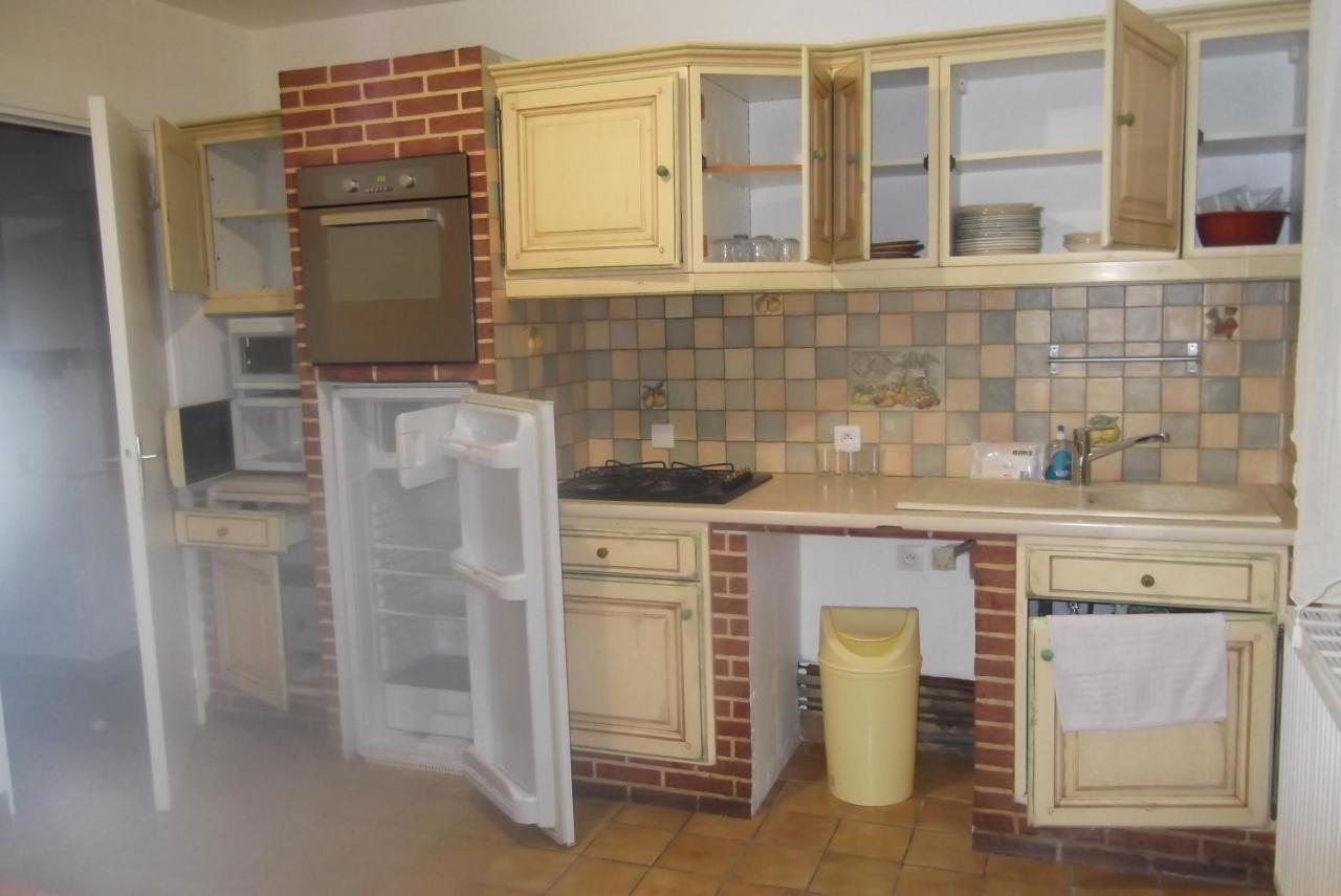Appartement Sci Aubenizel 21 à Aubigny-aux-Kaisnes Extérieur photo